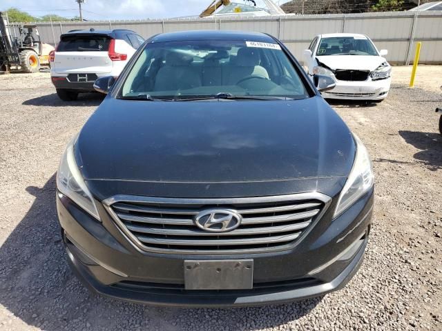 2016 Hyundai Sonata ECO