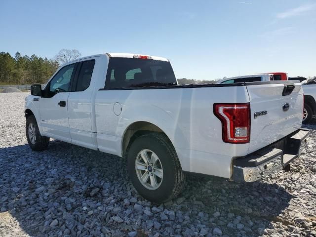 2015 Ford F150 Super Cab