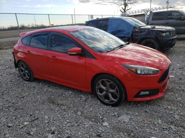 2015 Ford Focus ST