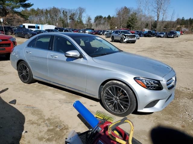 2021 Mercedes-Benz C300