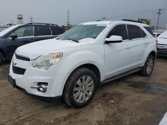 2011 Chevrolet Equinox LT