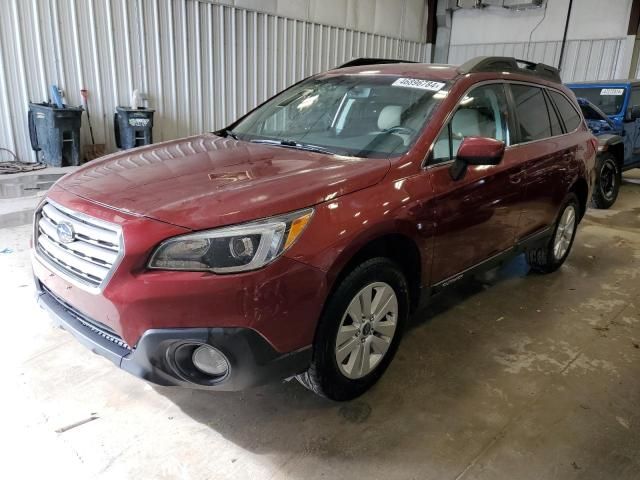 2017 Subaru Outback 2.5I Premium