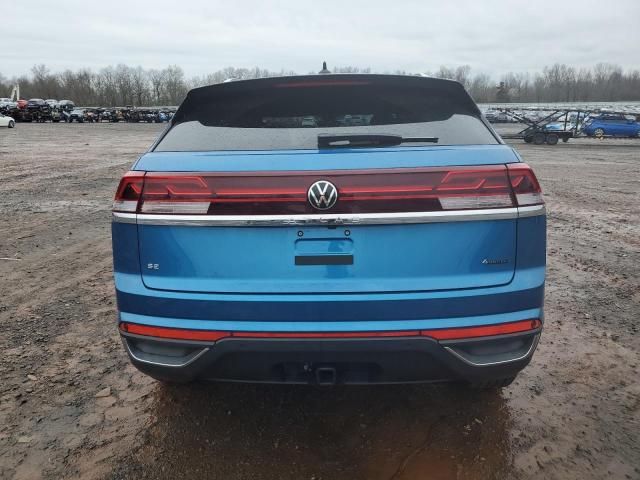 2024 Volkswagen Atlas Cross Sport SE