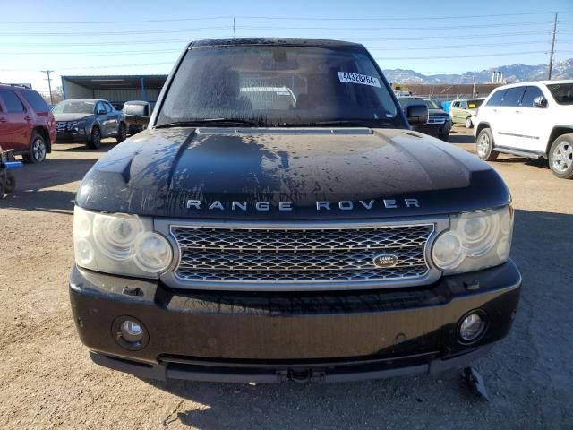 2008 Land Rover Range Rover Westminster