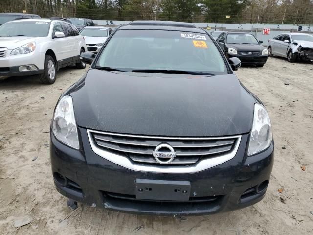 2012 Nissan Altima Base