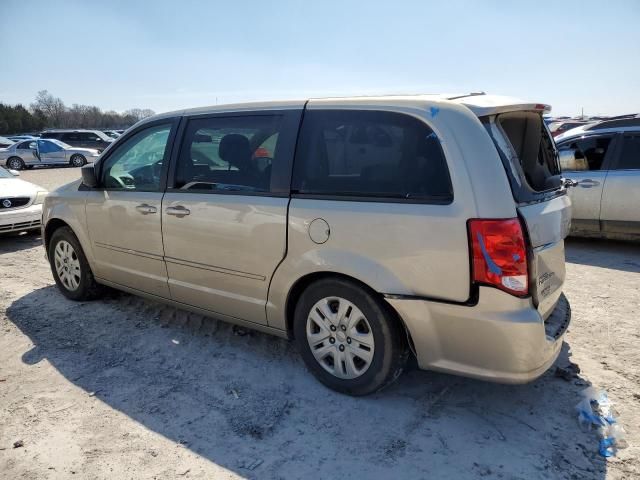 2014 Dodge Grand Caravan SE