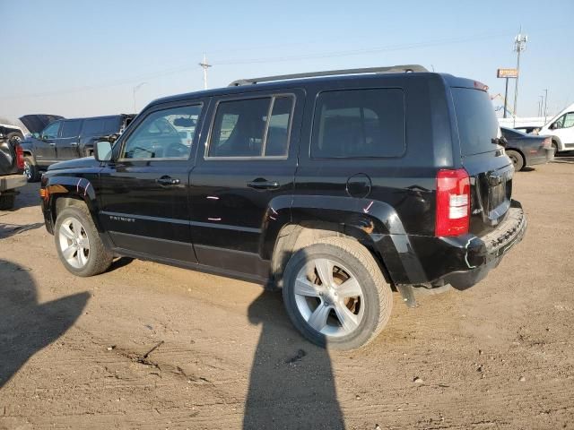 2013 Jeep Patriot Latitude