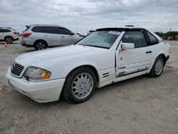 Mercedes-Benz SL 320 Vehiculos salvage en venta: 1997 Mercedes-Benz SL 320