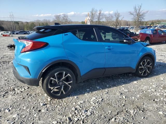 2019 Toyota C-HR XLE