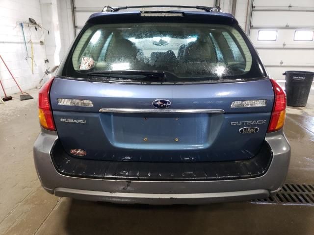 2005 Subaru Legacy Outback H6 R LL Bean