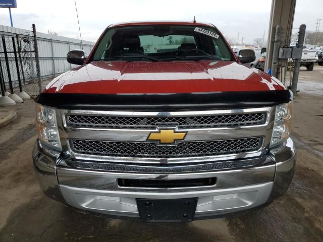 2012 Chevrolet Silverado C1500 LT