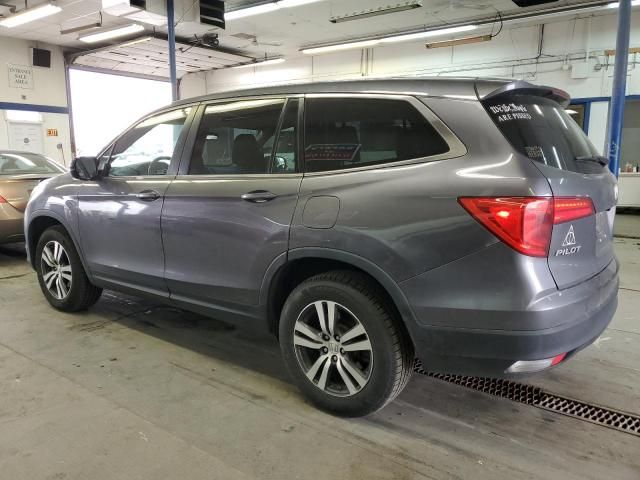 2017 Honda Pilot EXL