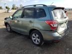 2015 Subaru Forester 2.5I Limited