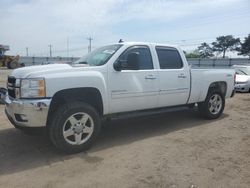 Salvage trucks for sale at Newton, AL auction: 2014 Chevrolet Silverado K2500 Heavy Duty LT