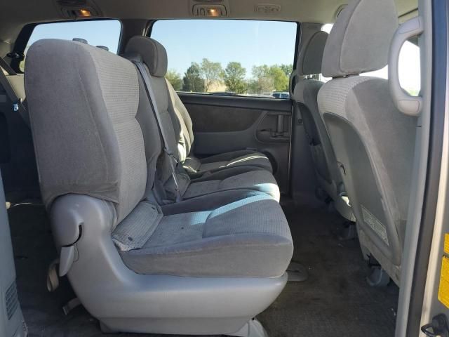 2010 Toyota Sienna CE