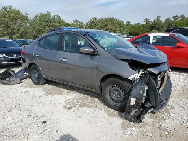 2016 Nissan Versa S