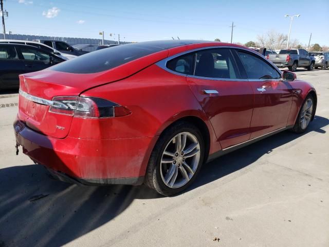 2015 Tesla Model S