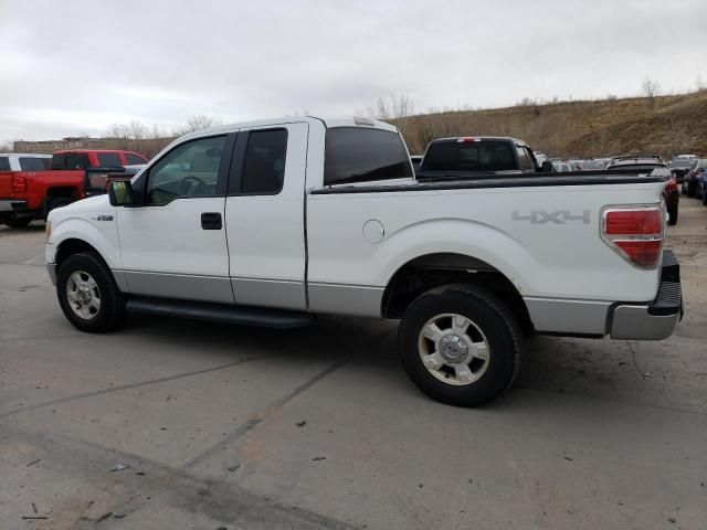 2009 Ford F150 Super Cab