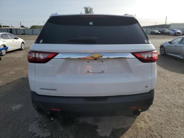 2018 Chevrolet Traverse LT