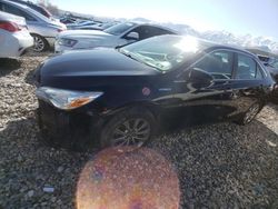 Toyota Camry Hybrid Vehiculos salvage en venta: 2017 Toyota Camry Hybrid