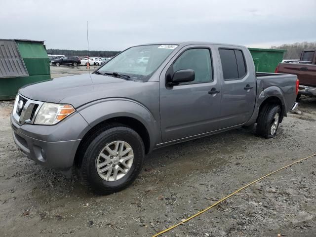 2019 Nissan Frontier S