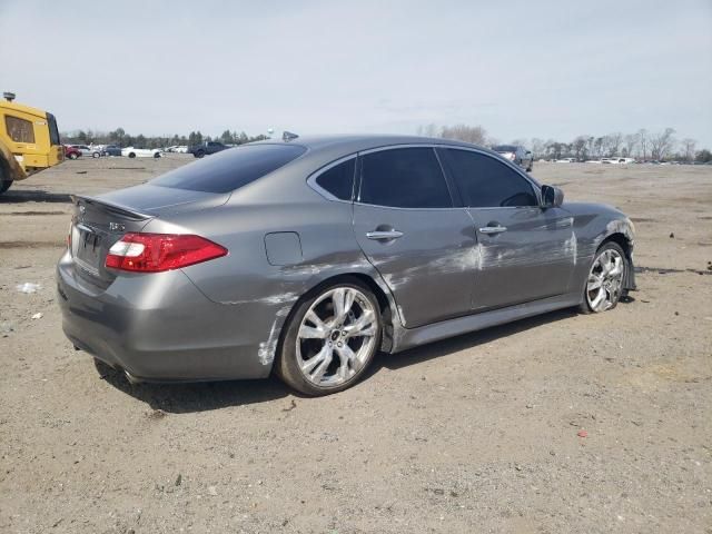 2012 Infiniti M37