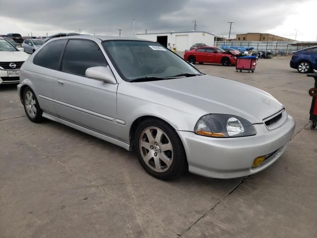 1997 Honda Civic CX