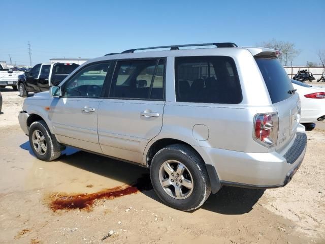 2008 Honda Pilot EXL