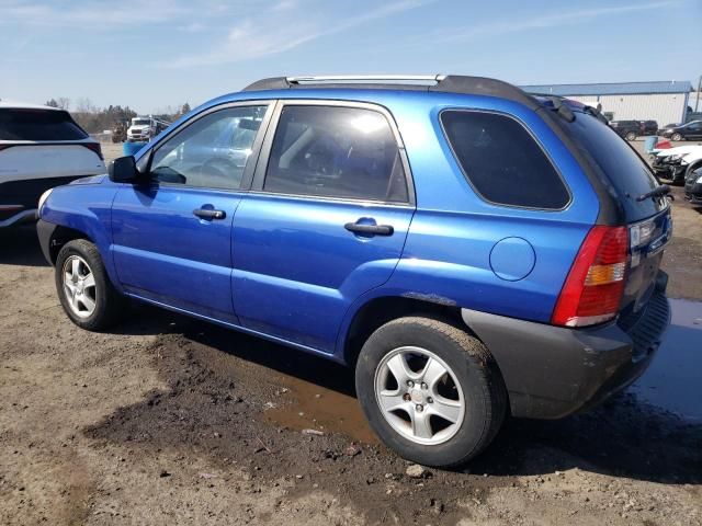 2007 KIA Sportage LX