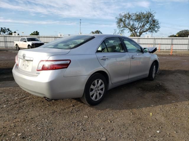 2007 Toyota Camry Hybrid