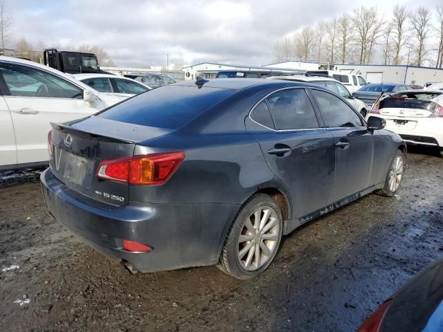 2009 Lexus IS 250