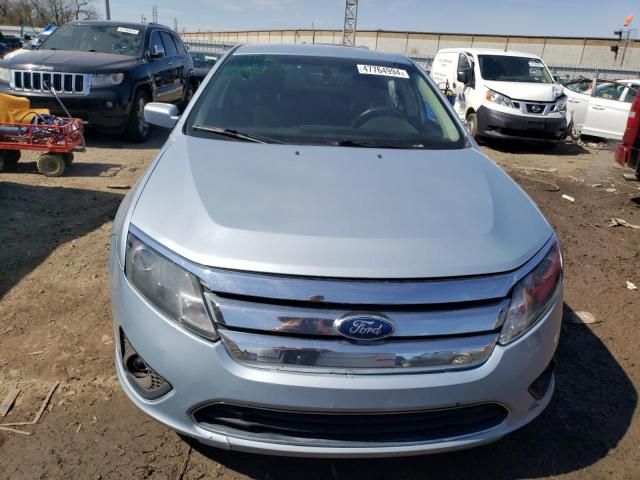 2010 Ford Fusion Hybrid