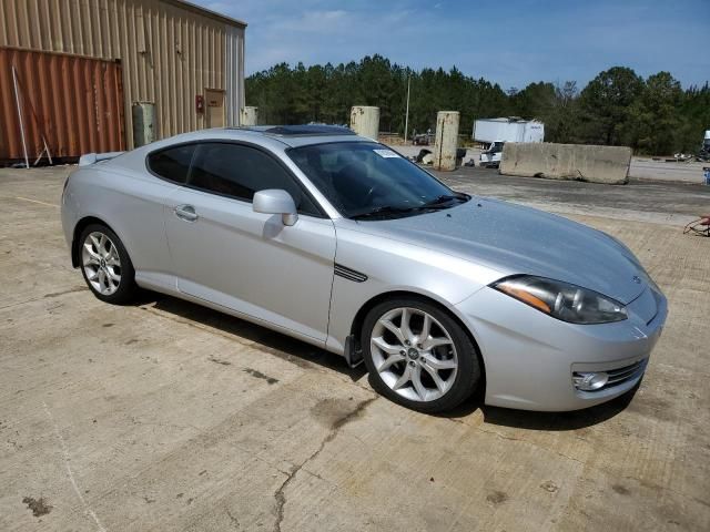 2008 Hyundai Tiburon GT