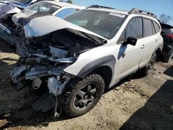 Salvage cars for sale from Copart San Martin, CA: 2022 Subaru Outback Wilderness