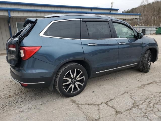 2021 Honda Pilot Touring