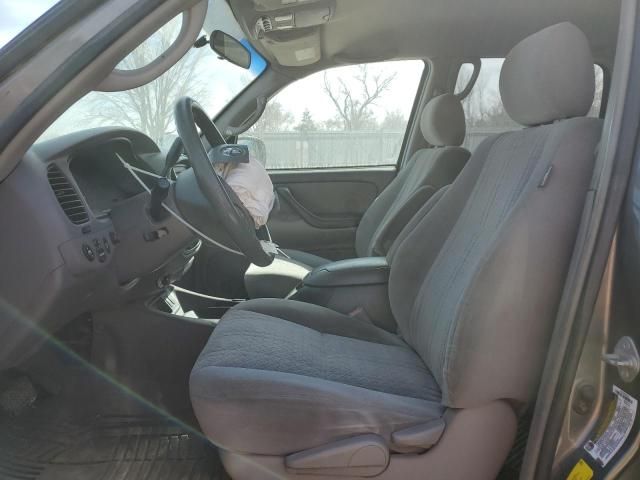 2005 Toyota Tundra Double Cab SR5