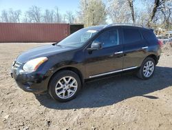 Salvage cars for sale at Baltimore, MD auction: 2013 Nissan Rogue S