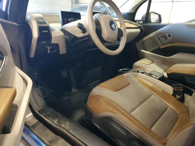 2015 BMW I3 BEV