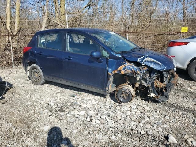 2008 Nissan Versa S