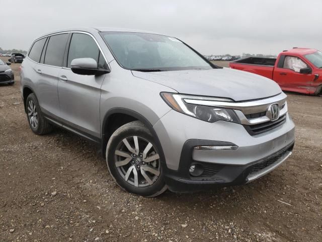 2021 Honda Pilot EX