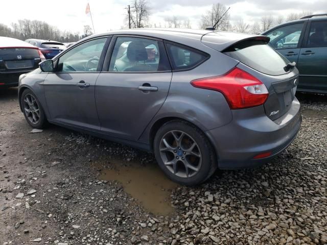 2013 Ford Focus SE