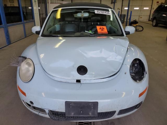 2006 Volkswagen New Beetle Convertible Option Package 2