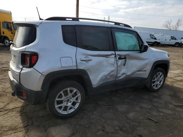 2019 Jeep Renegade Latitude