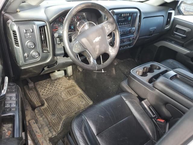 2019 Chevrolet Silverado K2500 Heavy Duty LT