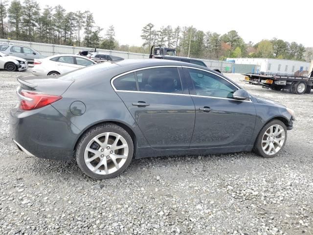 2016 Buick Regal GS