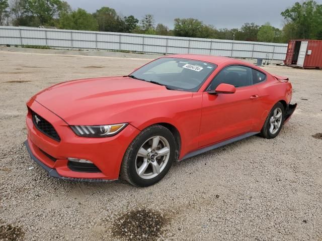 2016 Ford Mustang