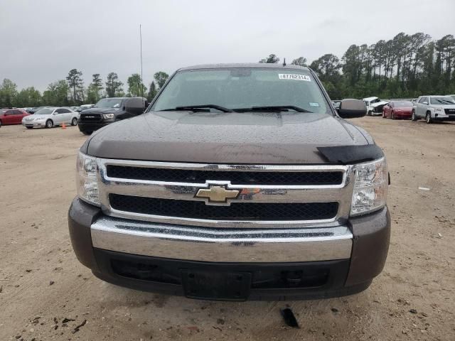 2008 Chevrolet Silverado C1500