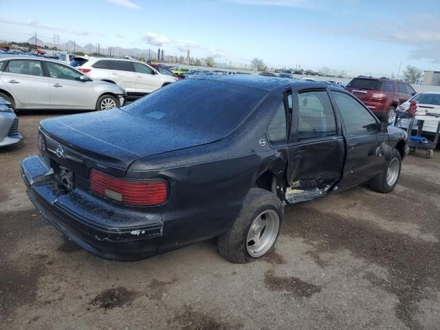 1996 Chevrolet Caprice / Impala Classic SS