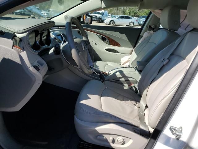 2012 Buick Lacrosse