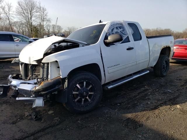 2013 Chevrolet Silverado K1500 LT